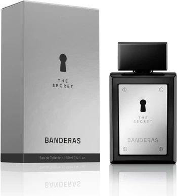Туалетная вода Antonio Banderas The Secret (50мл)