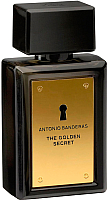 Туалетная вода Antonio Banderas The Golden Secret (50мл) - 