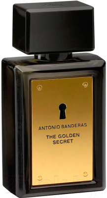 Туалетная вода Antonio Banderas The Golden Secret (50мл)