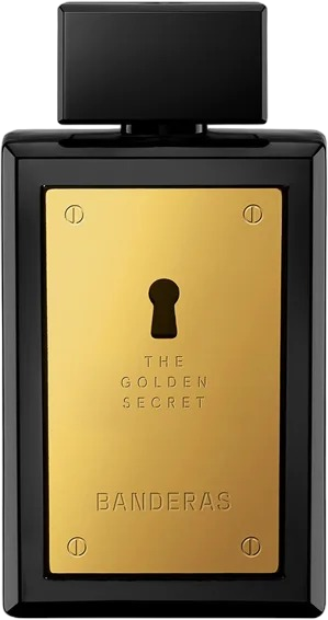 Туалетная вода Antonio Banderas The Golden Secret