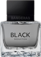 Туалетная вода Antonio Banderas Seduction Black (50мл) - 