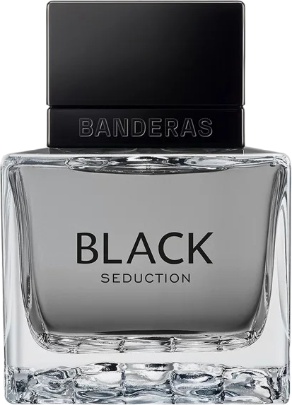 Туалетная вода Antonio Banderas Seduction Black (50мл)