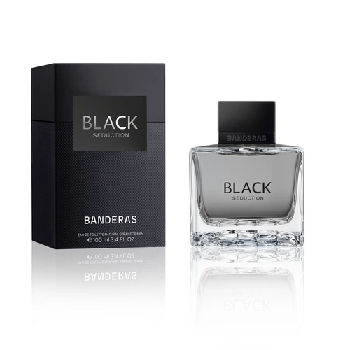 Туалетная вода Antonio Banderas Seduction Black