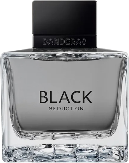 Туалетная вода Antonio Banderas Seduction Black