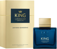 Туалетная вода Antonio Banderas King of Seduction Absolute (100мл) - 
