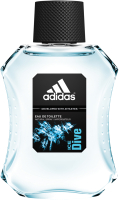 Туалетная вода Adidas Ice Dive (100мл) - 