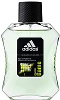 Туалетная вода Adidas Pure Game (100мл) - 