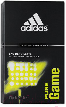 Туалетная вода Adidas Pure Game (100мл)