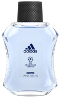 Туалетная вода Adidas UEFA Champions League (100мл) - 