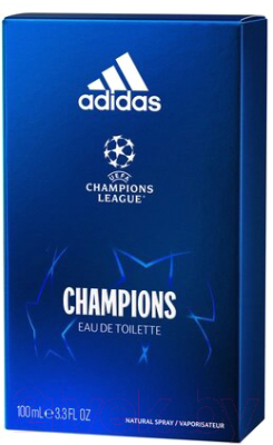 Туалетная вода Adidas UEFA Champions League (100мл)