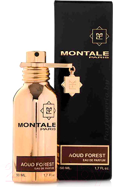 Парфюмерная вода Montale Aoud Forest