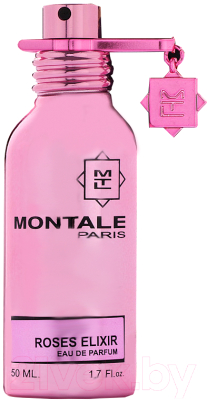 Парфюмерная вода Montale Roses Elixir (50мл)