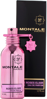 Парфюмерная вода Montale Roses Elixir (50мл)