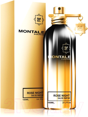 Парфюмерная вода Montale Rose Night (100мл)