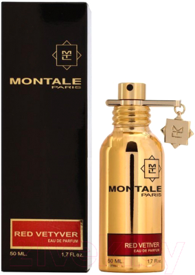 Парфюмерная вода Montale Red Vetyver (50мл)