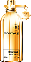 Парфюмерная вода Montale Pure Gold (50мл) - 