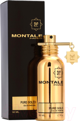 Парфюмерная вода Montale Pure Gold (50мл)