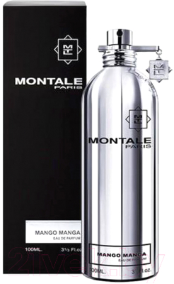 Изображение товара Парфюмерная вода Montale Mango Manga (100мл)