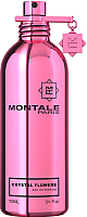 Парфюмерная вода Montale Crystal Flowers (100мл) - 