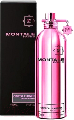 Парфюмерная вода Montale Crystal Flowers (100мл)