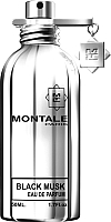 Парфюмерная вода Montale Black Musk (50мл) - 