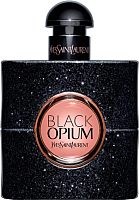 Парфюмерная вода Yves Saint Laurent Black Opium (50мл) - 