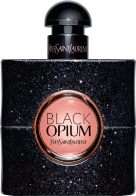 Парфюмерная вода Yves Saint Laurent Black Opium (50мл)