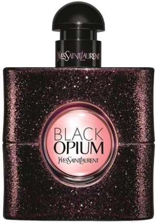 Туалетная вода Yves Saint Laurent Black Opium