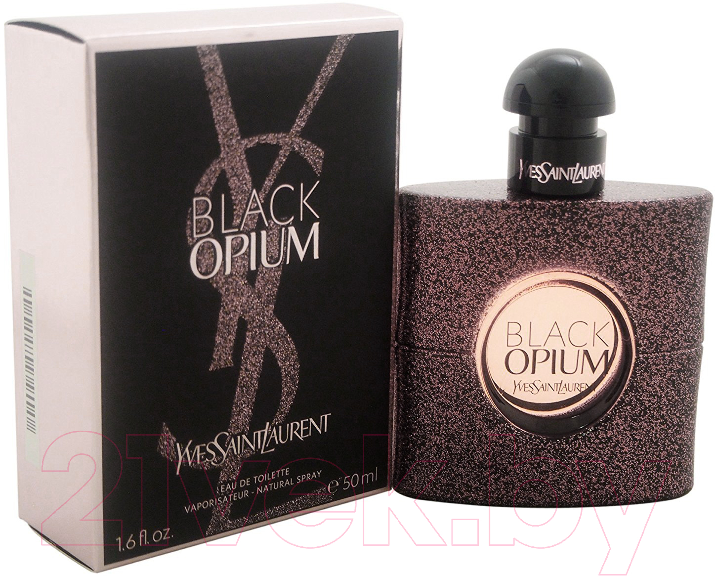 Туалетная вода Yves Saint Laurent Black Opium