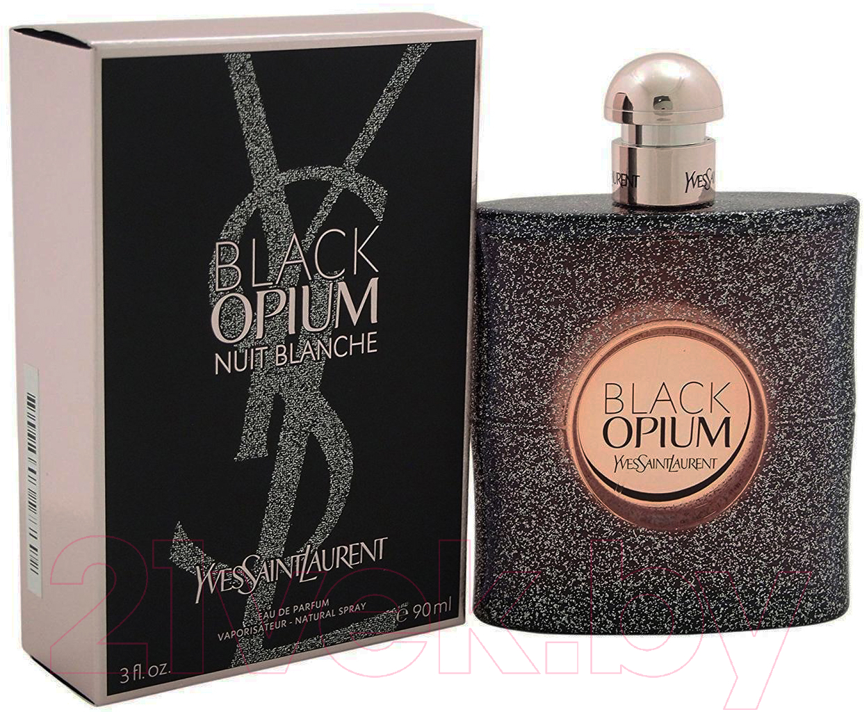 Парфюмерная вода Yves Saint Laurent Black Opium