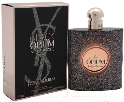 Парфюмерная вода Yves Saint Laurent Black Opium (90мл)