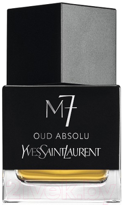 

Туалетная вода Yves Saint Laurent, M7 Oud Absolu