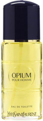 Туалетная вода Yves Saint Laurent Opium Pour Homme (100мл)