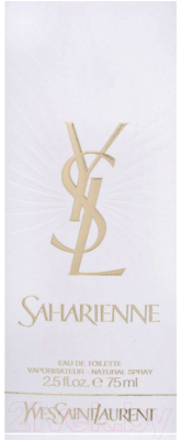 Туалетная вода Yves Saint Laurent Saharienne (75мл)