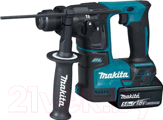 Профессиональный перфоратор Makita DHR171RTJ