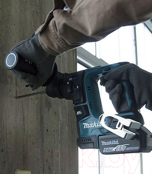 Профессиональный перфоратор Makita DHR171RTJ