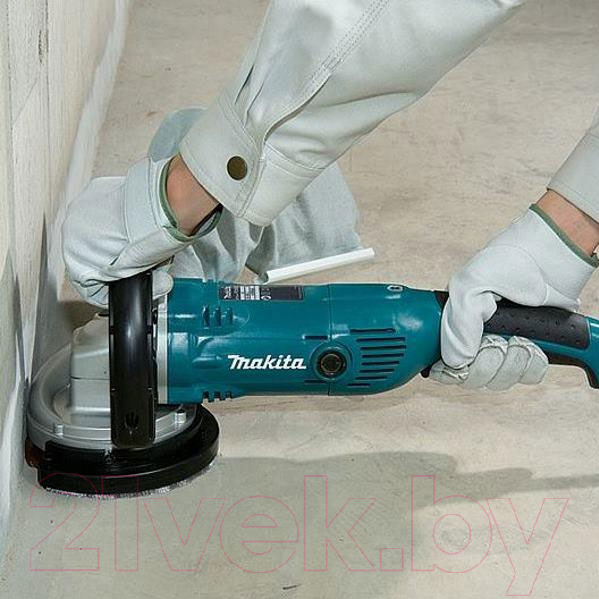 Профессиональная полировальная машина Makita PC5000C