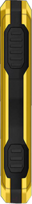 Мобильный телефон BQ Tank mini BQ-1842 (желтый)
