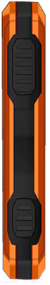 Мобильный телефон BQ Tank mini BQ-1842 (оранжевый)