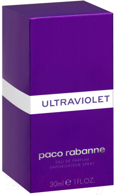 Парфюмерная вода Paco Rabanne Ultraviolet (30мл)