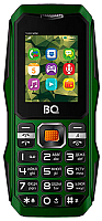 Мобильный телефон BQ Tank mini BQ-1842 (темно-зеленый) - 