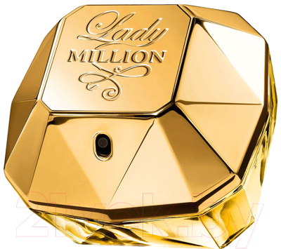 Парфюмерная вода Paco Rabanne Lady Million (30мл)