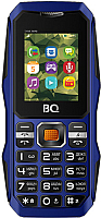 Мобильный телефон BQ Tank mini BQ-1842 (темно-синий) - 