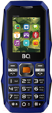 Мобильный телефон BQ Tank mini BQ-1842