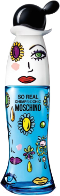 Туалетная вода Moschino So Real Cheap and Chic (50мл)