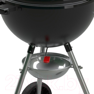 Угольный гриль Weber Kettle Plus KP-47 (черный)