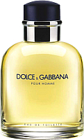 Туалетная вода Dolce&Gabbana Pour Homme (125мл) - 
