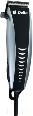 Машинка для стрижки волос Delta DL-4011 (серебристый)