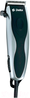 Машинка для стрижки волос Delta DL-4012 (серебристый)