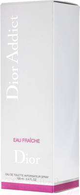 Туалетная вода Christian Dior Addict Eau Fraiche (100мл)